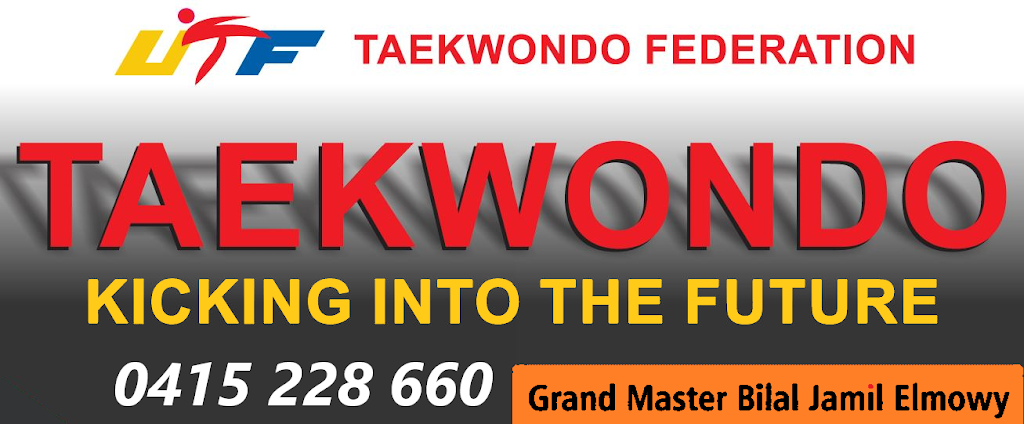 United Taekwondo Federation AAKTA | 577 Punchbowl Rd, Lakemba NSW 2195, Australia | Phone: 0415 228 660