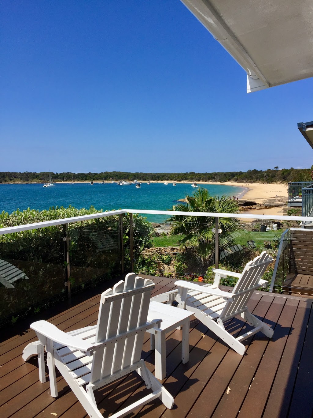 Ethel & Odes Beach House | lodging | Neil St, Bundeena NSW 2230, Australia | 0499050440 OR +61 499 050 440