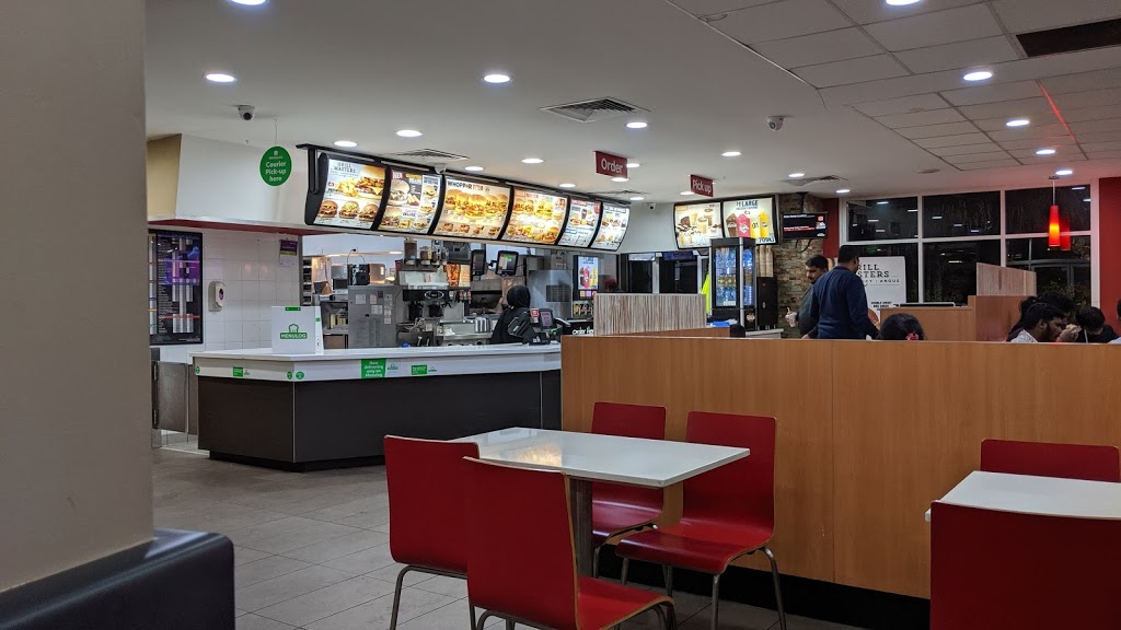 Hungry Jacks Burgers Wentworthville | meal delivery | 343-347 Great Western Hwy, South Wentworthville NSW 2145, Australia | 0296369042 OR +61 2 9636 9042