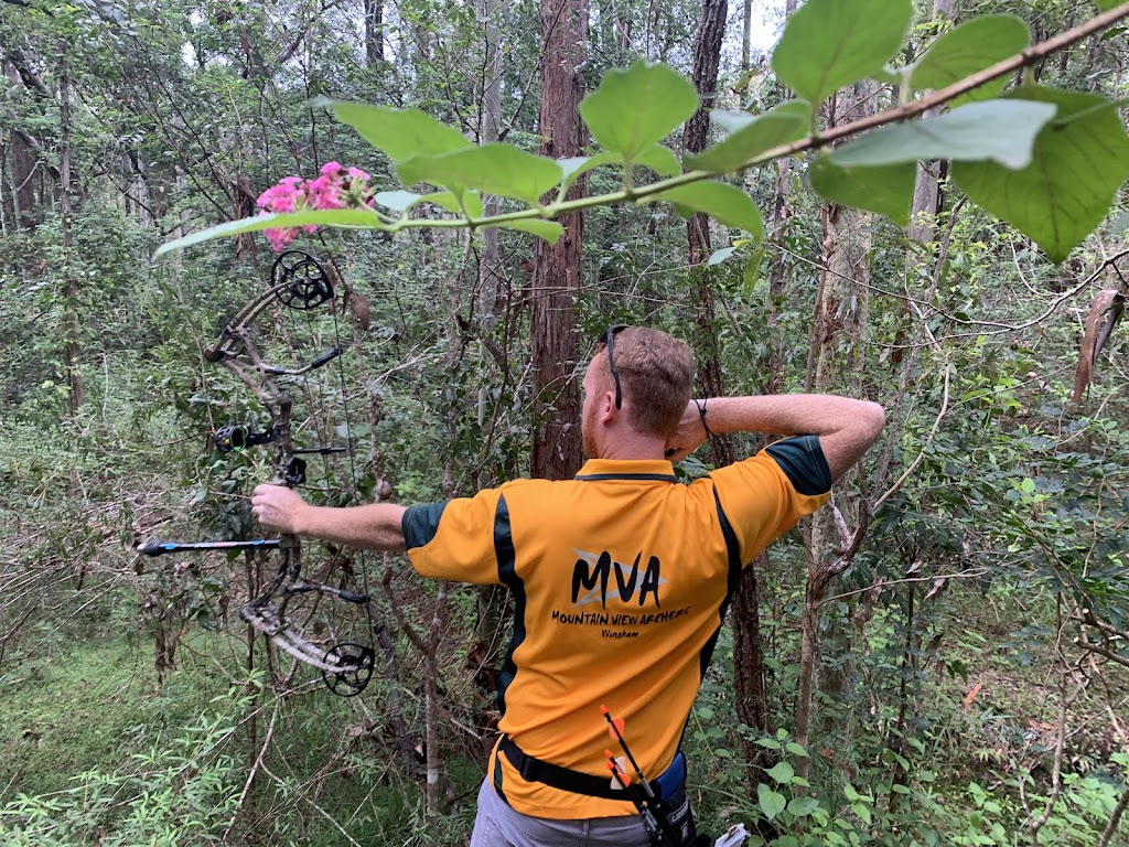 Mountain View Archers Wingham | 1274 Gloucester Rd, Wingham NSW 2429, Australia | Phone: 0418 271 042