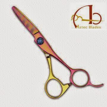 Aztec Blades Hairdressing Scissors | 7 Mann St, Chatswood NSW 2067, Australia | Phone: (02) 8208 6114