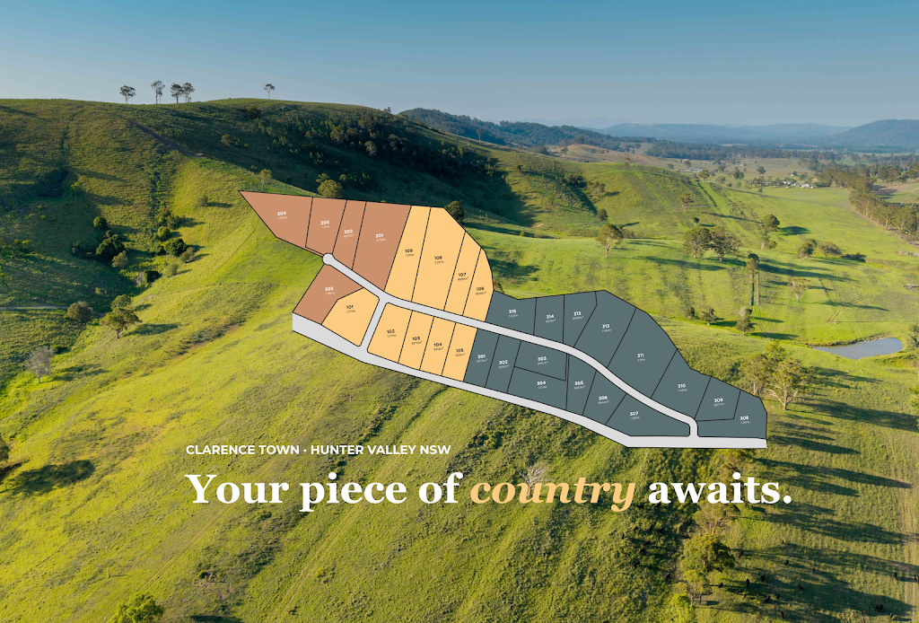Mill Rise Estate | 231 Glen William Rd, Clarence Town NSW 2321, Australia | Phone: 0428 950 838