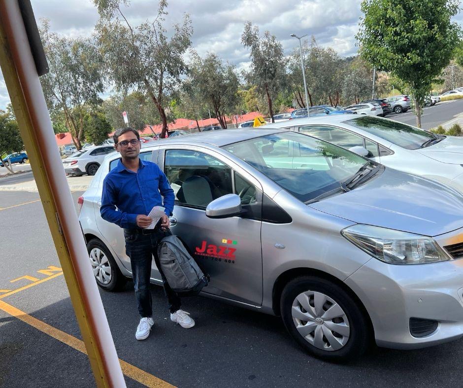 Jazz Driving School | Cobungra Rd, Weir Views VIC 3338, Australia | Phone: 0494 145 551