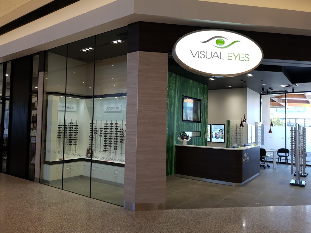 Visual Eyes Optical Centre | store | Shop 13 Butler Central Crn Butler Boulevard &, Exmouth Dr, Butler WA 6036, Australia | 0895410272 OR +61 8 9541 0272