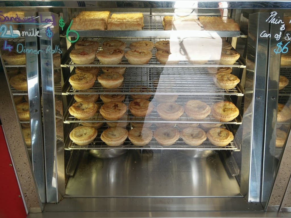 Railway Bakehouse | bakery | 18 Robertson St, Torbanlea QLD 4662, Australia