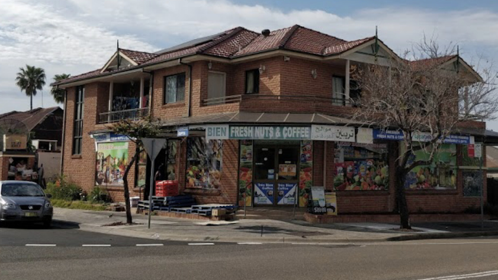 Tresbien Fresh Nuts And Coffee | 113 Good St, Granville NSW 2142, Australia | Phone: 0424 055 575