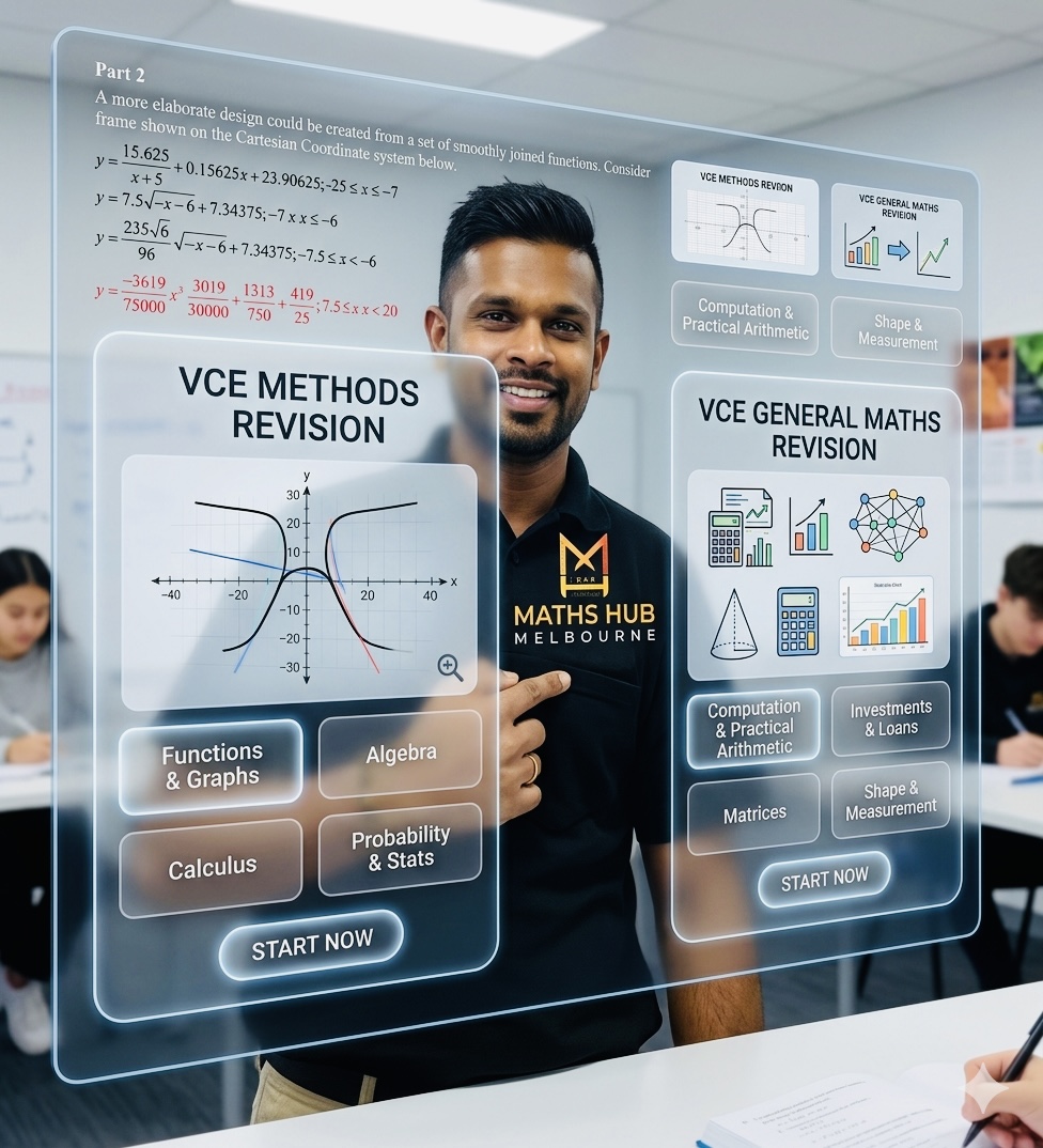 Maths Hub Melbourne Pty Ltd | 10 Hamilton Pl, Mount Waverley VIC 3149, Australia | Phone: 0425 660 556