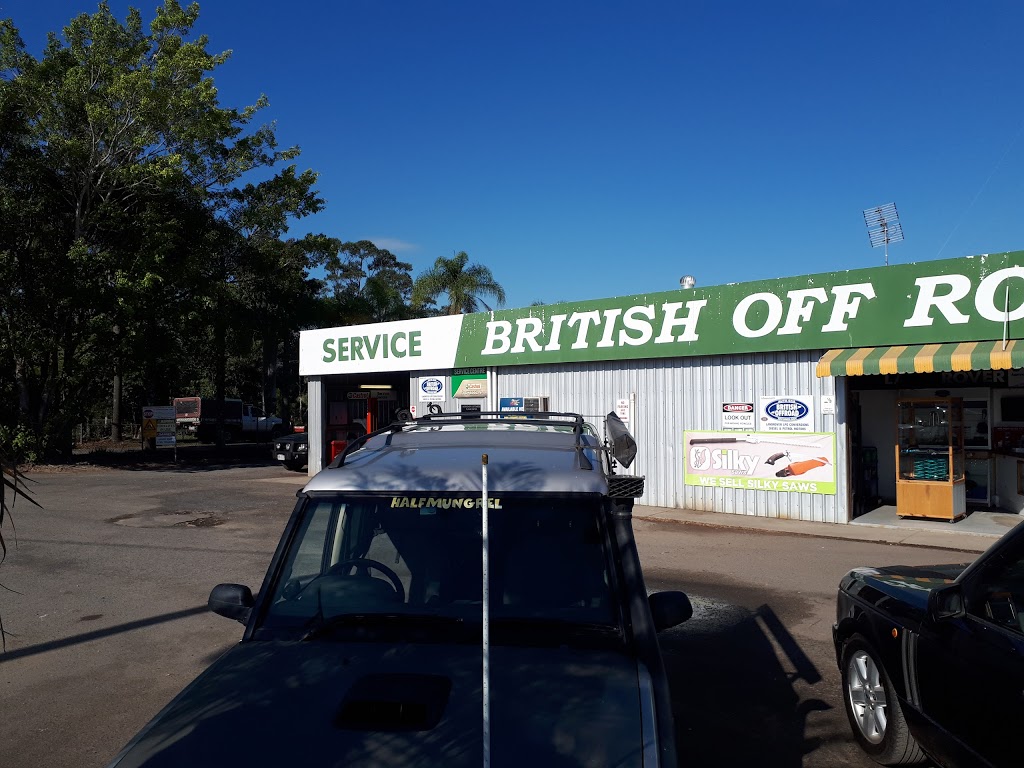 British Off Road | car repair | 7069 Bruce Highway, Chevallum Rd, Chevallum QLD 4555, Australia | 0754451094 OR +61 7 5445 1094