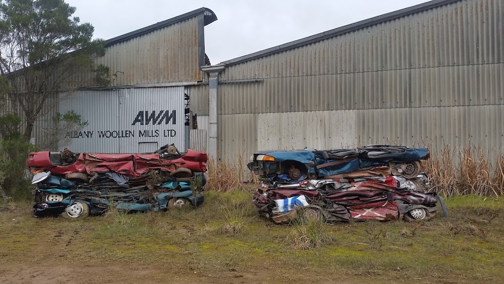 Arc infrastructure Shed | storage | Mount Melville WA 6330, Australia