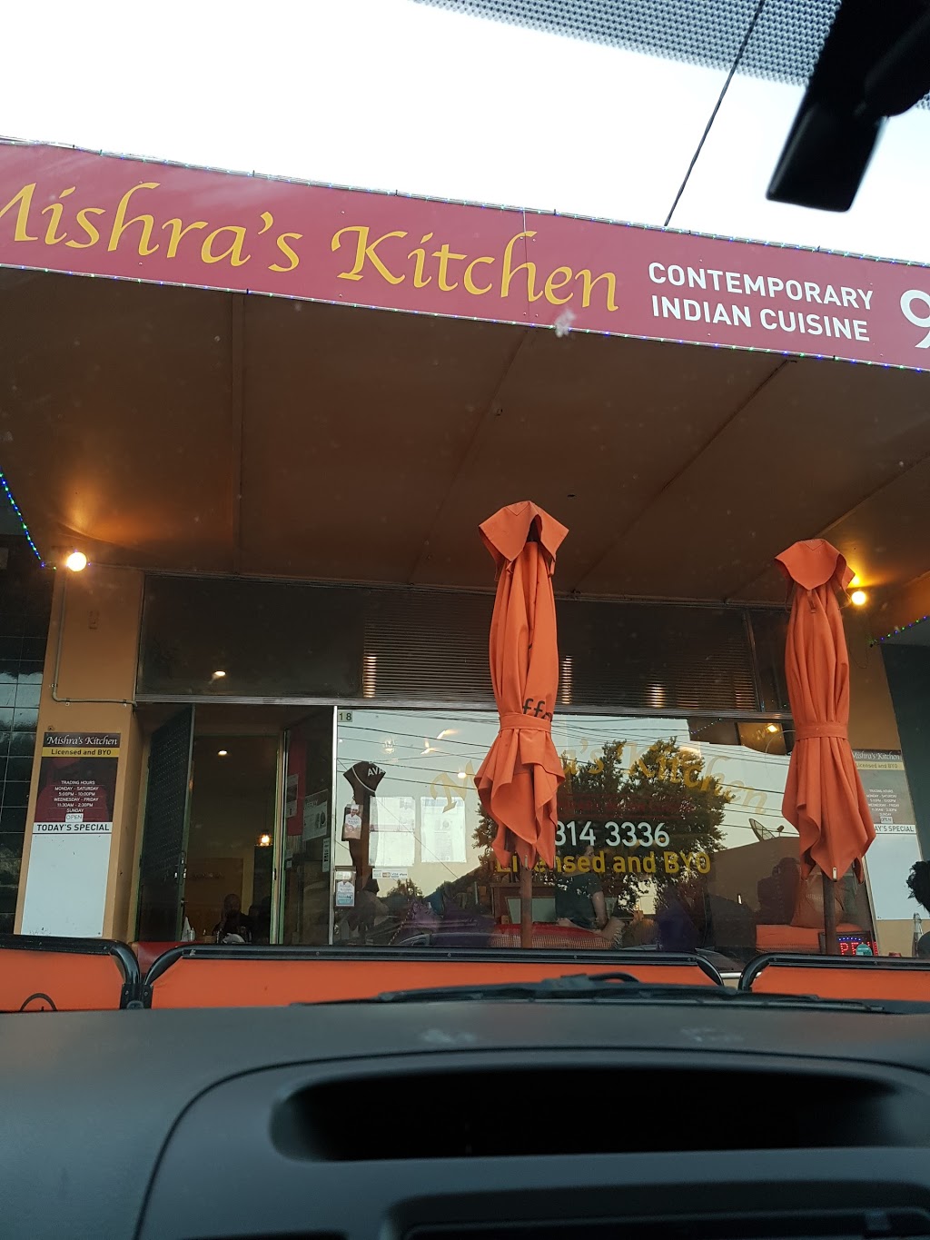 Mishras Kitchen | 18 Wembley Ave, Yarraville VIC 3013, Australia | Phone: (03) 9314 3336