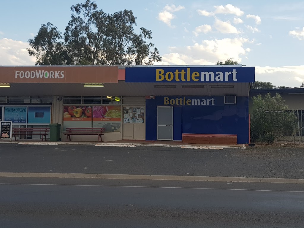 Bottlemart | store | 92 Bowen St, Roma QLD 4455, Australia | 0746228071 OR +61 7 4622 8071
