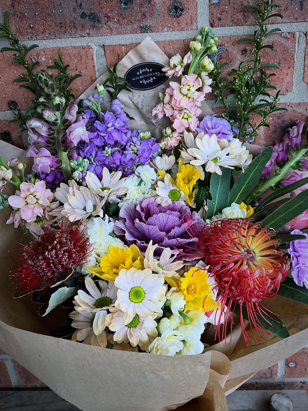 Wildflowers by Sarah | Dixon Cct, Muswellbrook NSW 2333, Australia | Phone: 0448 454 757
