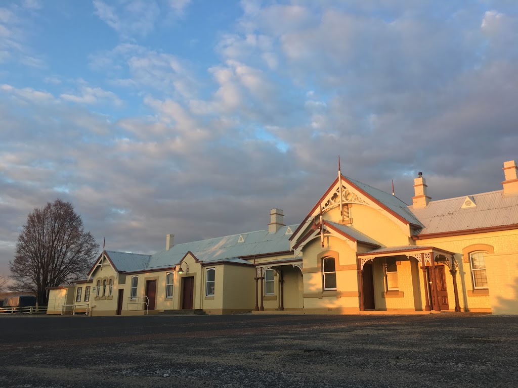 Cooma Monaro Railway | museum | Short St, Cooma NSW 2630, Australia | 0264527791 OR +61 2 6452 7791