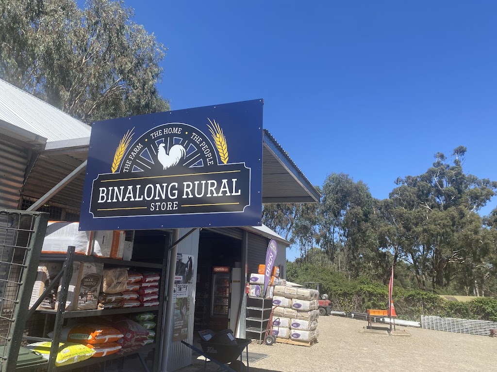 Binalong Rural Store | 23 Fitzroy St, Binalong NSW 2584, Australia | Phone: 0421 491 155