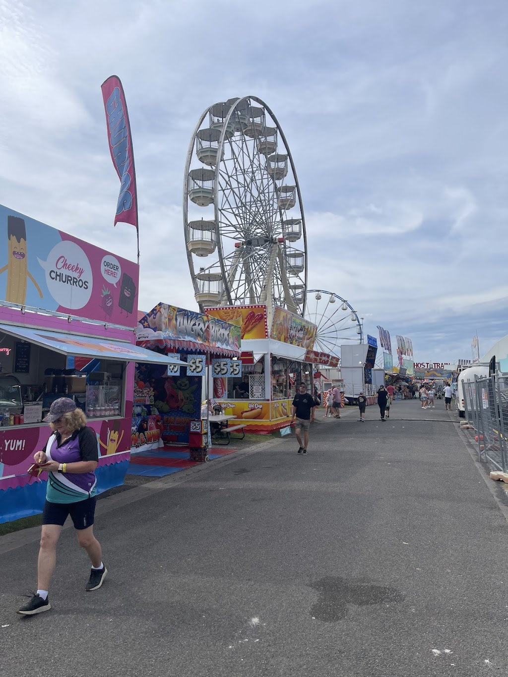 Newcastle Show | Brown Rd, Broadmeadow NSW 2292, Australia | Phone: (02) 4961 2085
