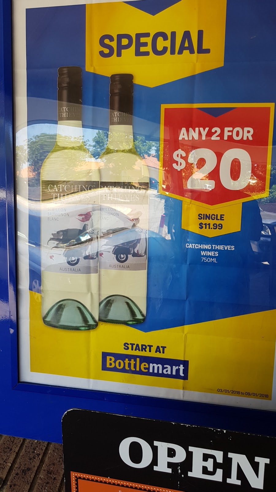 Bottlemart | Shop 7/134 Parkway Rd, Bibra Lake WA 6163, Australia | Phone: 94172433