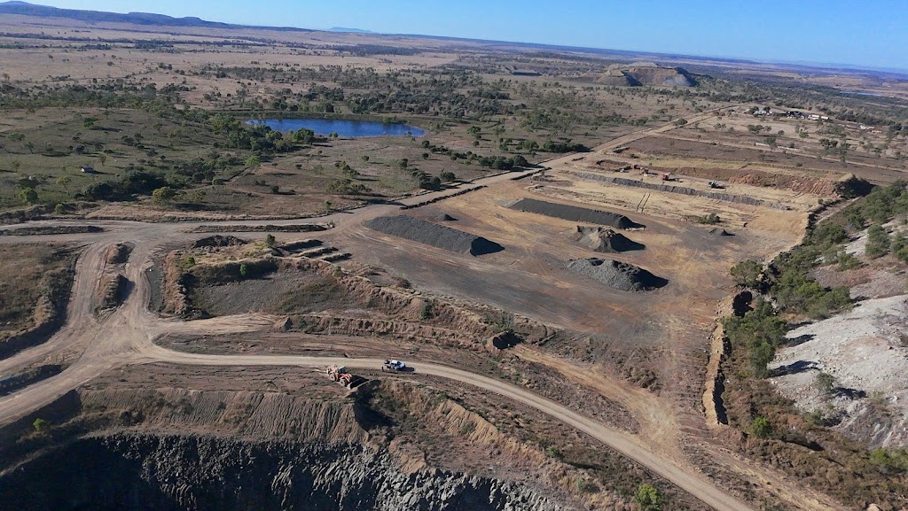 Sole Resources Qld - Broadlea Quarry | Peak Downs Hwy, Coppabella QLD 4744, Australia | Phone: 0415 618 307