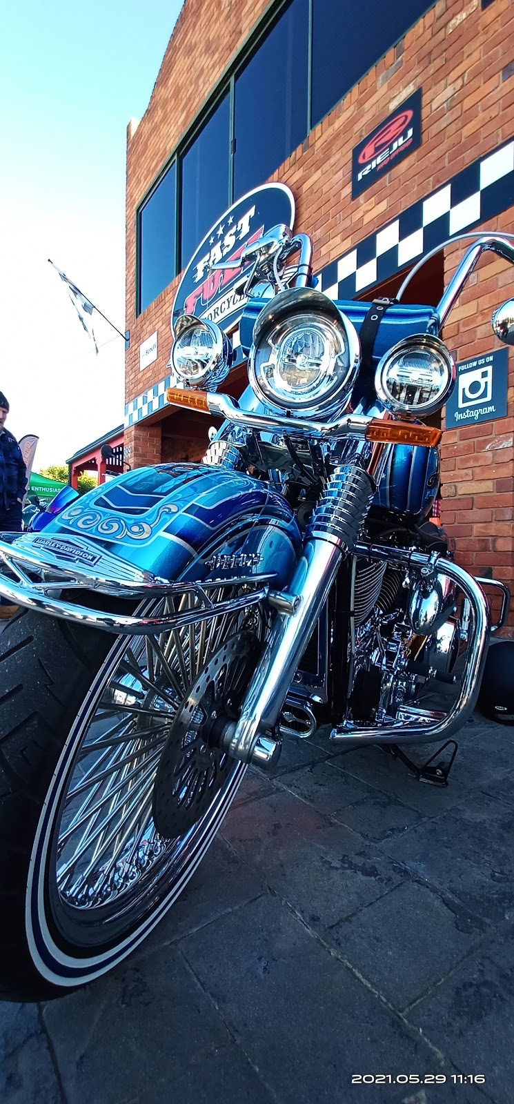 Fast Fuel Motorcycles / Royal Enfield Albury-Wodonga | 389 Wagga Rd, Lavington NSW 2641, Australia | Phone: 0439 090 657