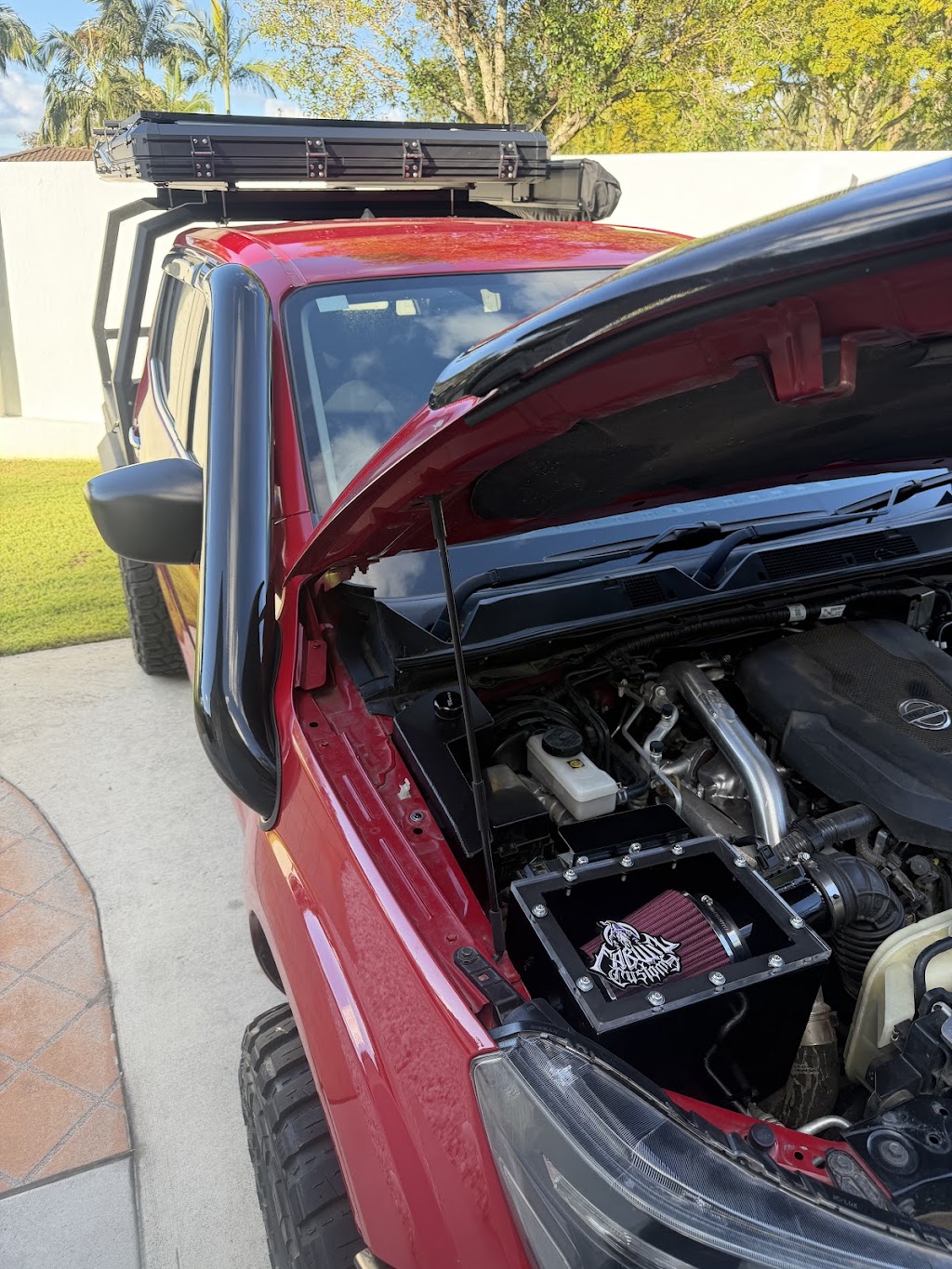 FabWiz Customs | 1 Waterfall Way, Tallai QLD 4213, Australia | Phone: 0410 563 922