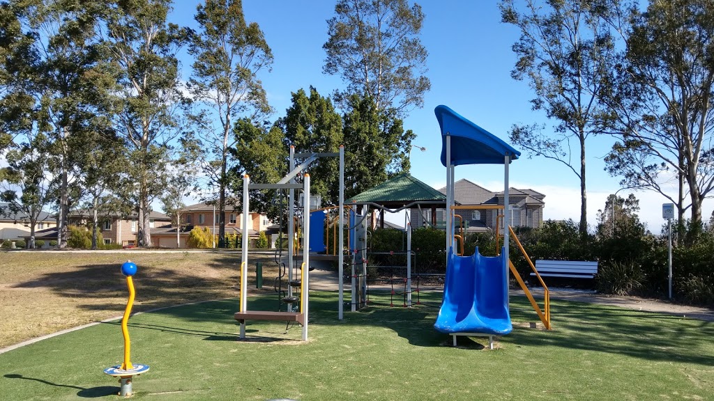 Roy Dudley Park | park | Roy Dudley Park, Beaumont Hills NSW 2155, Australia | 0298430555 OR +61 2 9843 0555