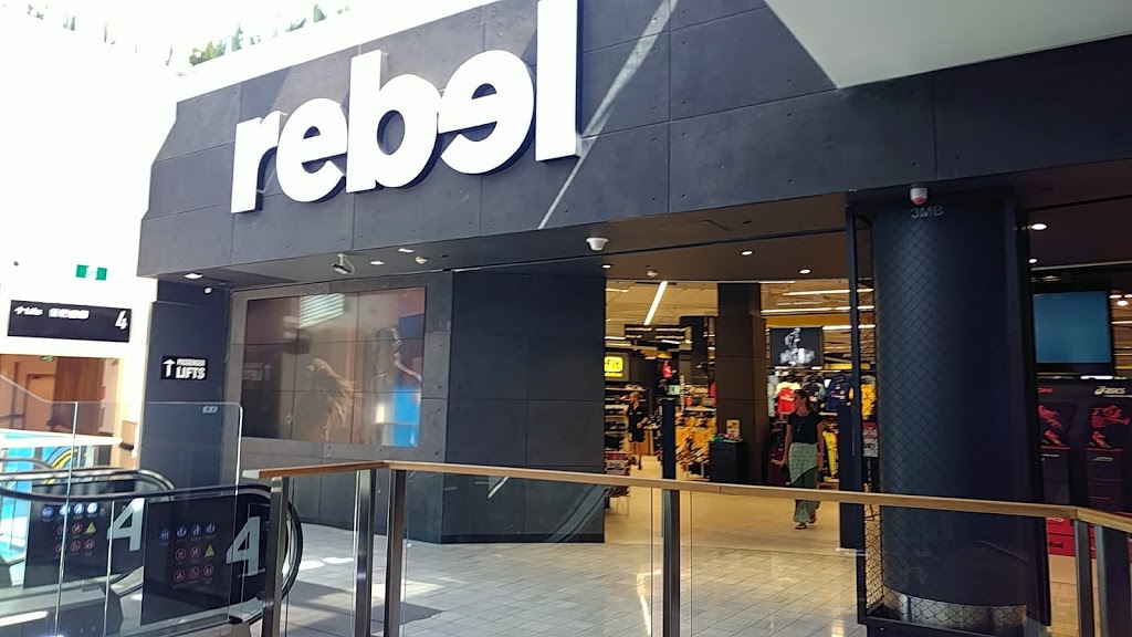 rebel Miranda | shoe store | 600 Kingsway, Miranda NSW 2228, Australia | 0295402811 OR +61 2 9540 2811