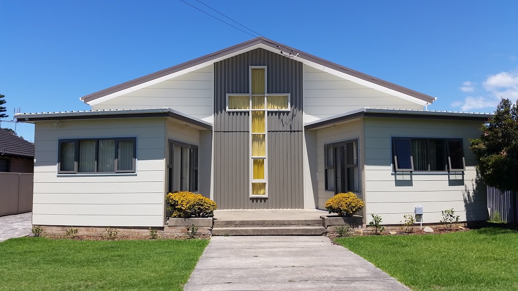 Corrimal Community Church | church | 9 Augusta St, East Corrimal NSW 2518, Australia | 0242855014 OR +61 2 4285 5014