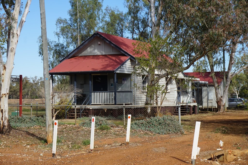 Morven Police Station | police | 27 Eurella St, Morven QLD 4468, Australia | 0746568111 OR +61 7 4656 8111