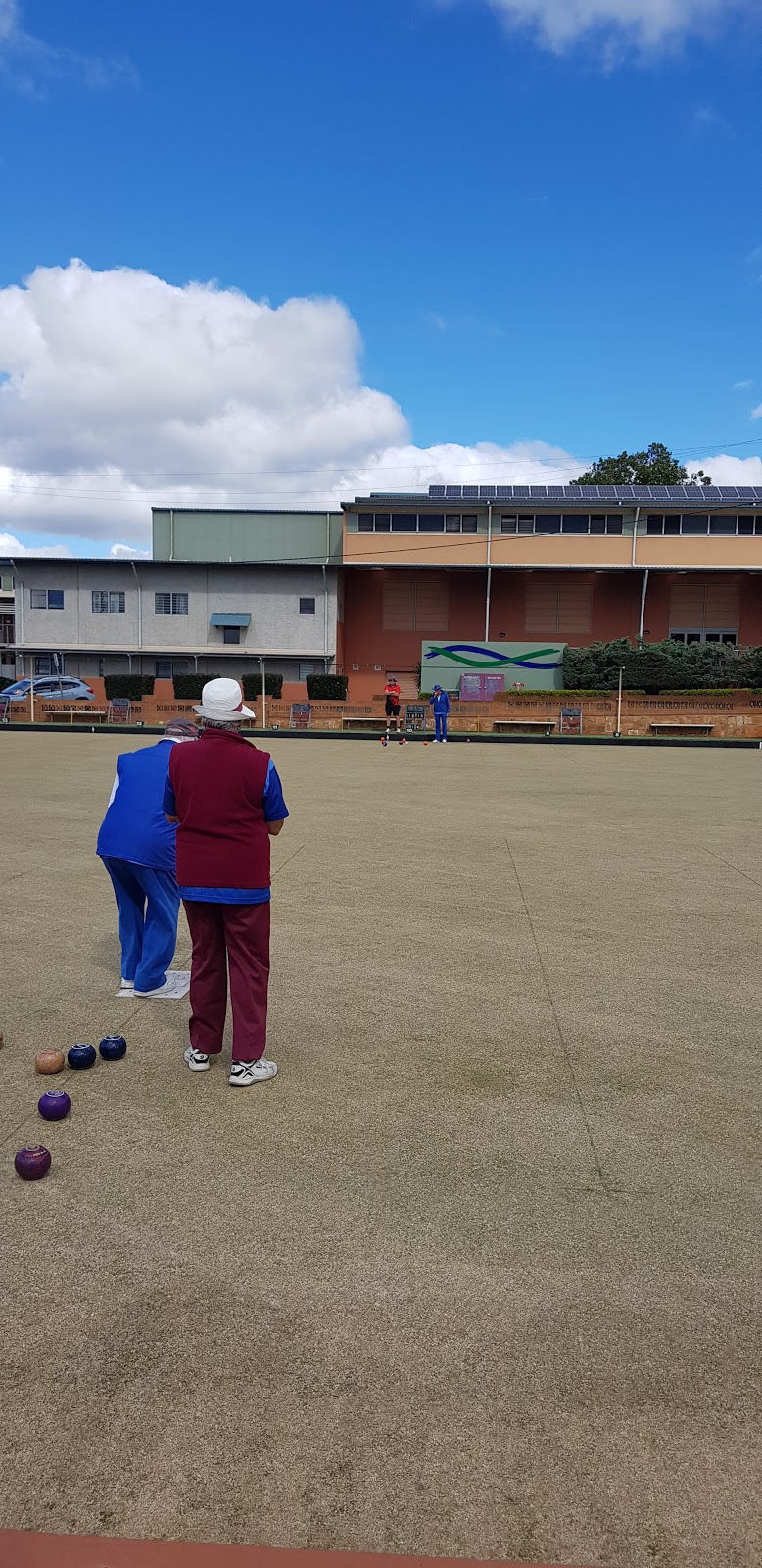 West Toowoomba Bowls Club | Cnr Taylor and West St, Newtown QLD 4350, Australia | Phone: (07) 4639 4313