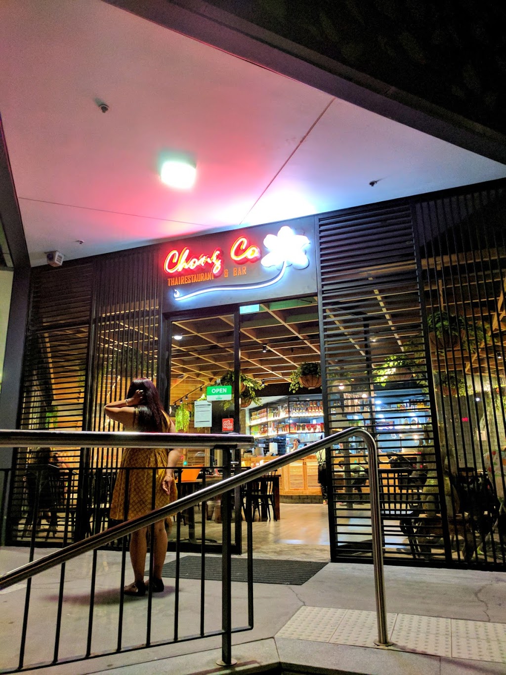 Chong Co Thai | restaurant | Stanhope Village Shopping Centre 22, 23/2 Sentry Dr, Stanhope Gardens NSW 2768, Australia | 0296296558 OR +61 2 9629 6558