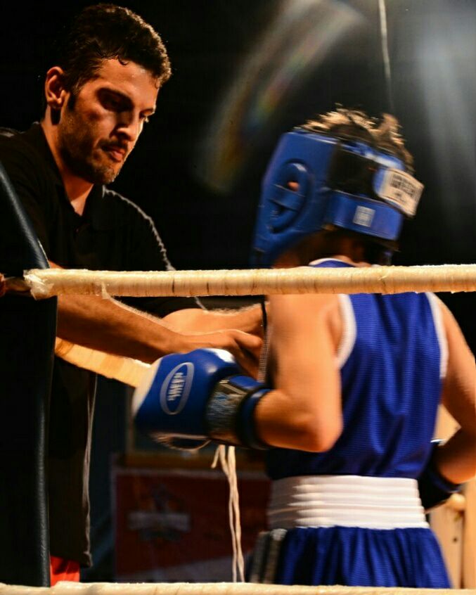 Call me champ 2 ( Boxing ) | gym | Beaconsfield Parade, St Kilda VIC 3182, Australia | 0406168737 OR +61 406 168 737