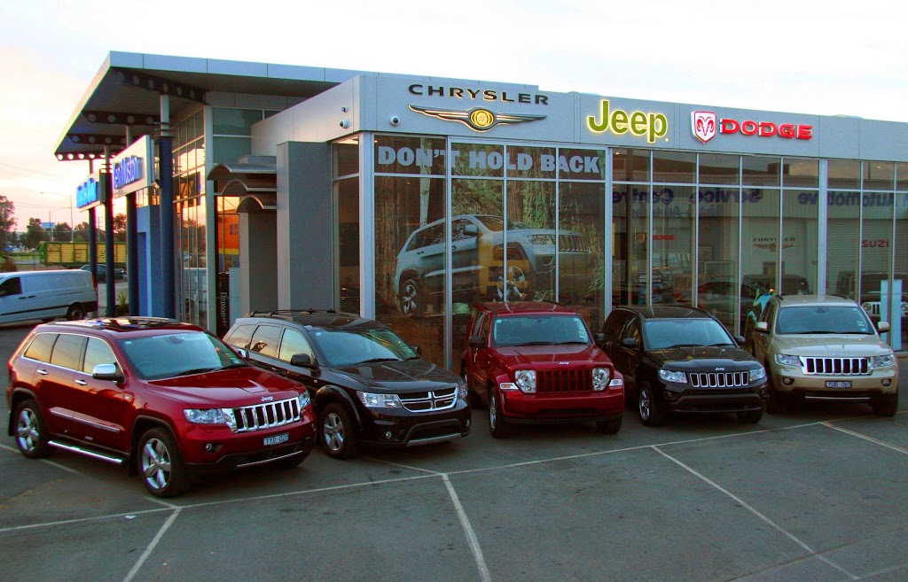 Ken Muston Jeep | car dealer | 205 Benalla Rd, Shepparton VIC 3630, Australia | 0358216688 OR +61 3 5821 6688