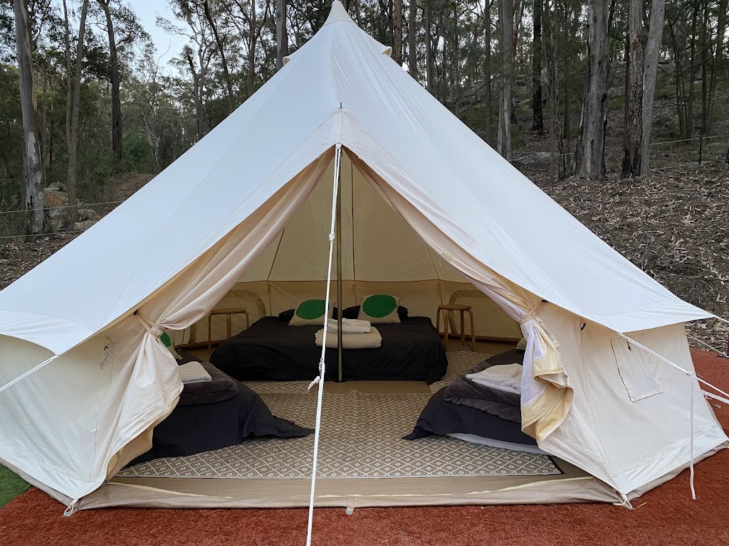 Jila Campground | 152 Mountain Ave, Yarramundi NSW 2753, Australia | Phone: 0418 738 784