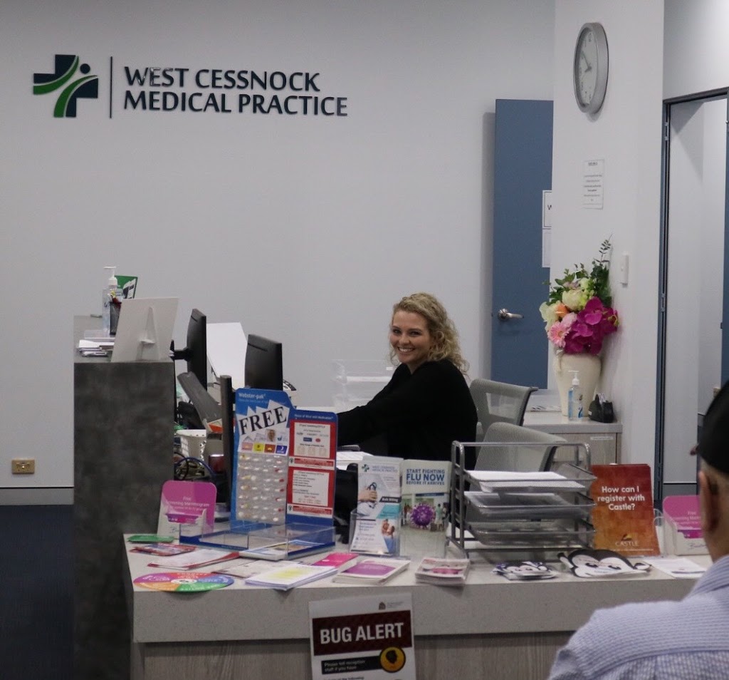 West Cessnock Medical Practice | doctor | 100 Wollombi Rd, Cessnock NSW 2325, Australia | 0249915550 OR +61 2 4991 5550
