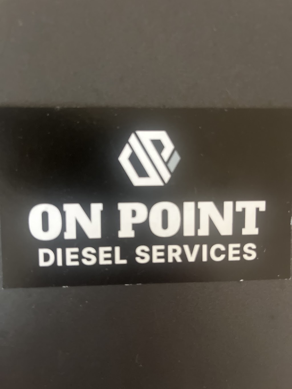 On Point Diesel Services | Marmong St, Marmong Point NSW 2284, Australia | Phone: 0403 497 495
