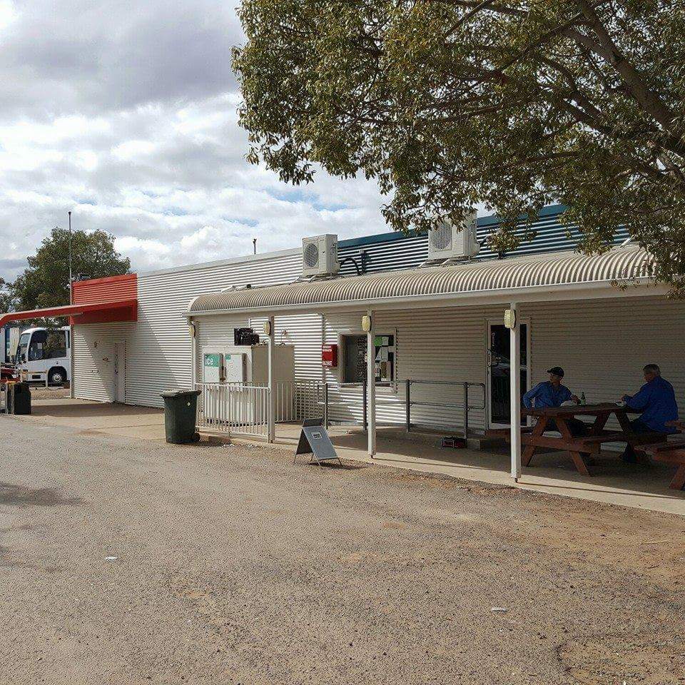Caltex | gas station | 1 Hutton St, Injune QLD 4454, Australia | 0746261369 OR +61 7 4626 1369