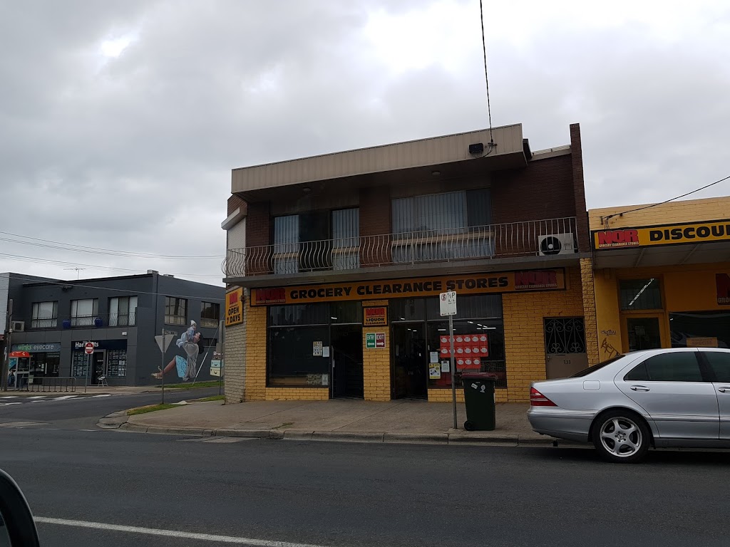 NQR North Geelong | supermarket | 131 Separation St, North Geelong VIC 3215, Australia | 0390866631 OR +61 3 9086 6631