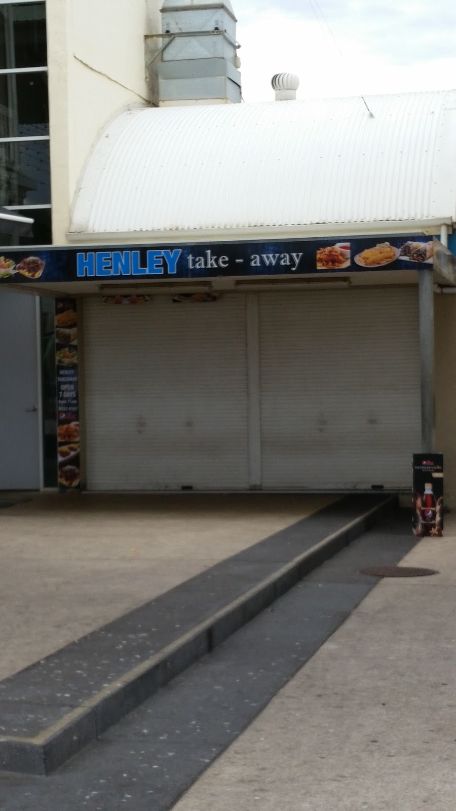 Henley Take Away | 1/255 Seaview Rd, Henley Beach SA 5022, Australia | Phone: (08) 8353 4161
