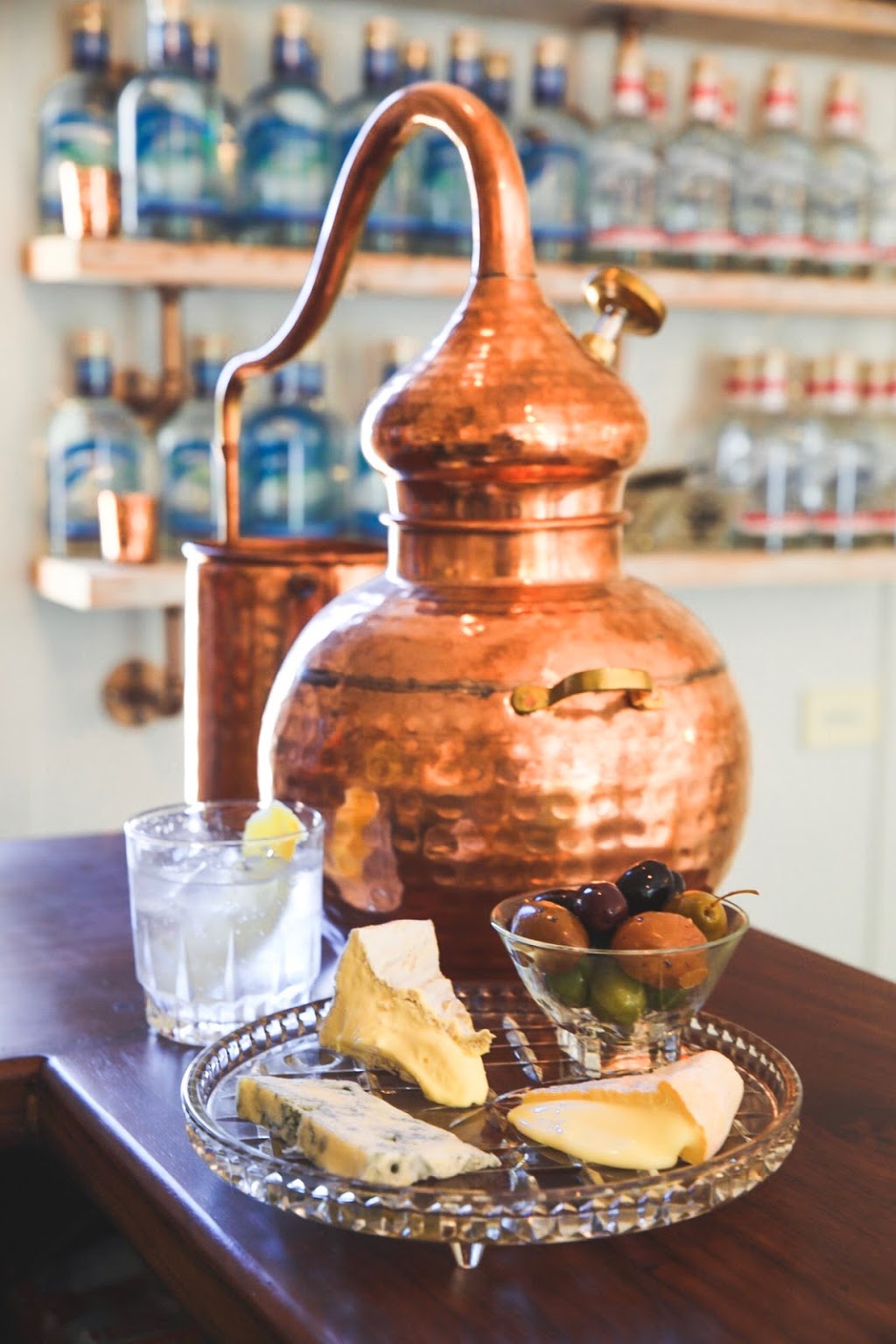 Great Ocean Road Gin Tasting Room | bar | 32 Great Ocean Rd, Aireys Inlet VIC 3231, Australia | 0352105705 OR +61 3 5210 5705