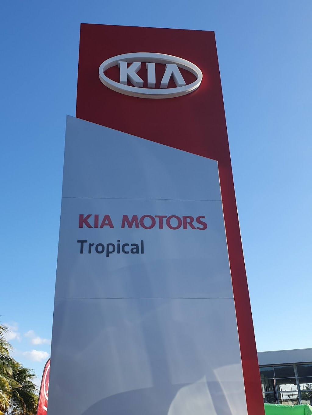 Tropical Kia | car dealer | Cnr Bruce Highway &, Alexandra St, North Rockhampton QLD 4701, Australia | 0749319333 OR +61 7 4931 9333