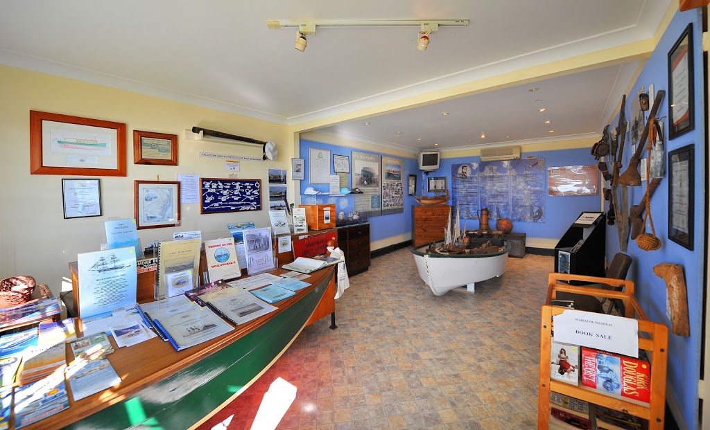 Mid North Coast Maritime Museum Pilot Boat Shed | museum | 79 Clarence St, Port Macquarie NSW 2444, Australia | 0265842987 OR +61 2 6584 2987