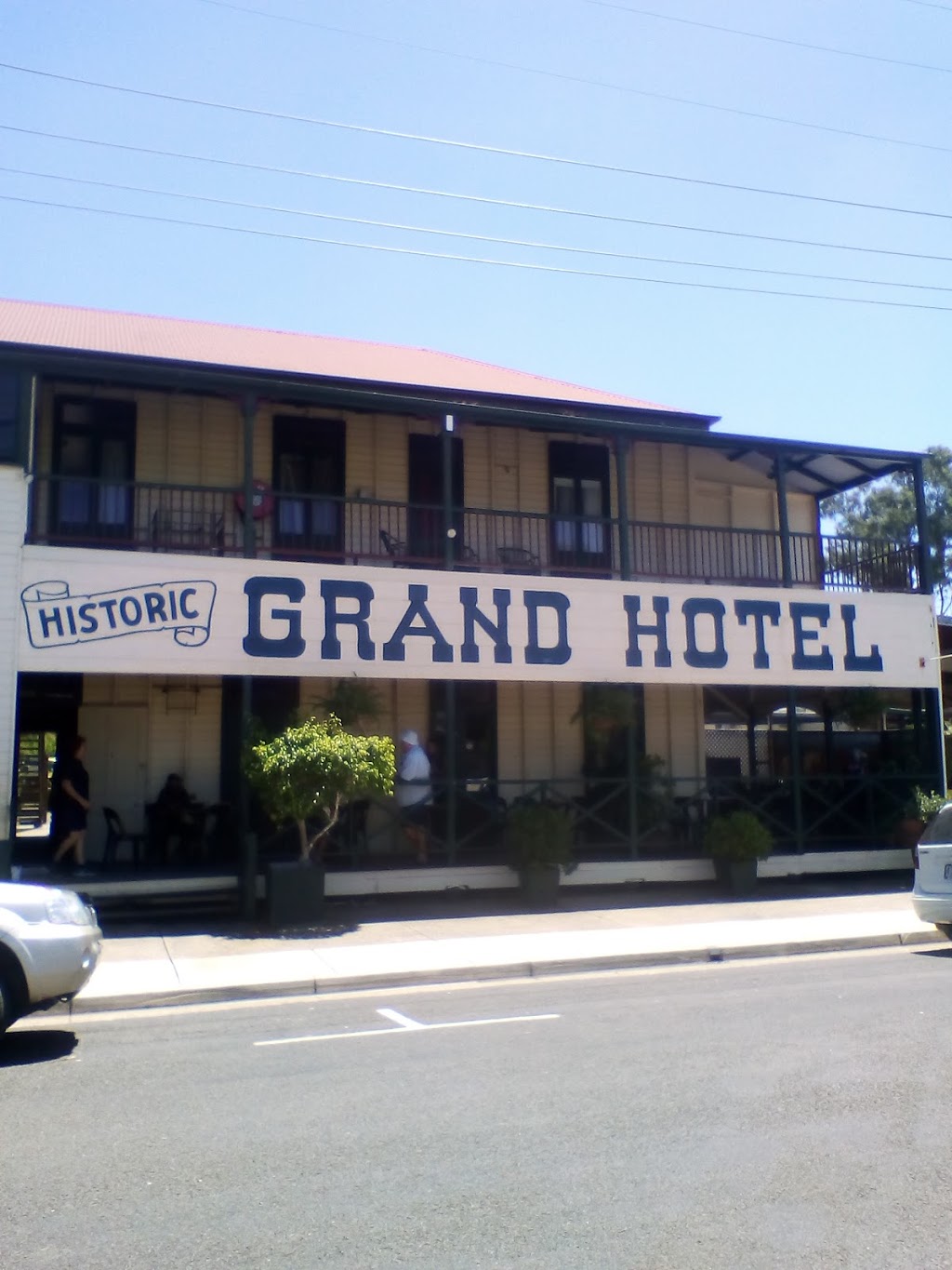 The Bottle-O - Grand Hotel Howard | store | 79 William St, Howard QLD 4659, Australia | 0741294906 OR +61 7 4129 4906