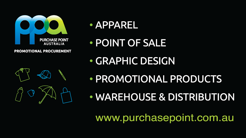 Purchase Point Australia | Aristotle Cl, Golden Grove SA 5125, Australia | Phone: (08) 8234 5656