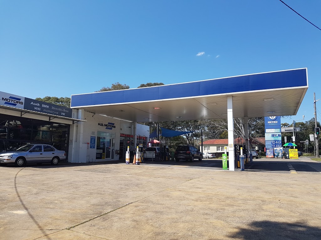Metro Petroleum | 533 Mowbray Rd W, Lane Cove North NSW 2066, Australia | Phone: (02) 9428 4485