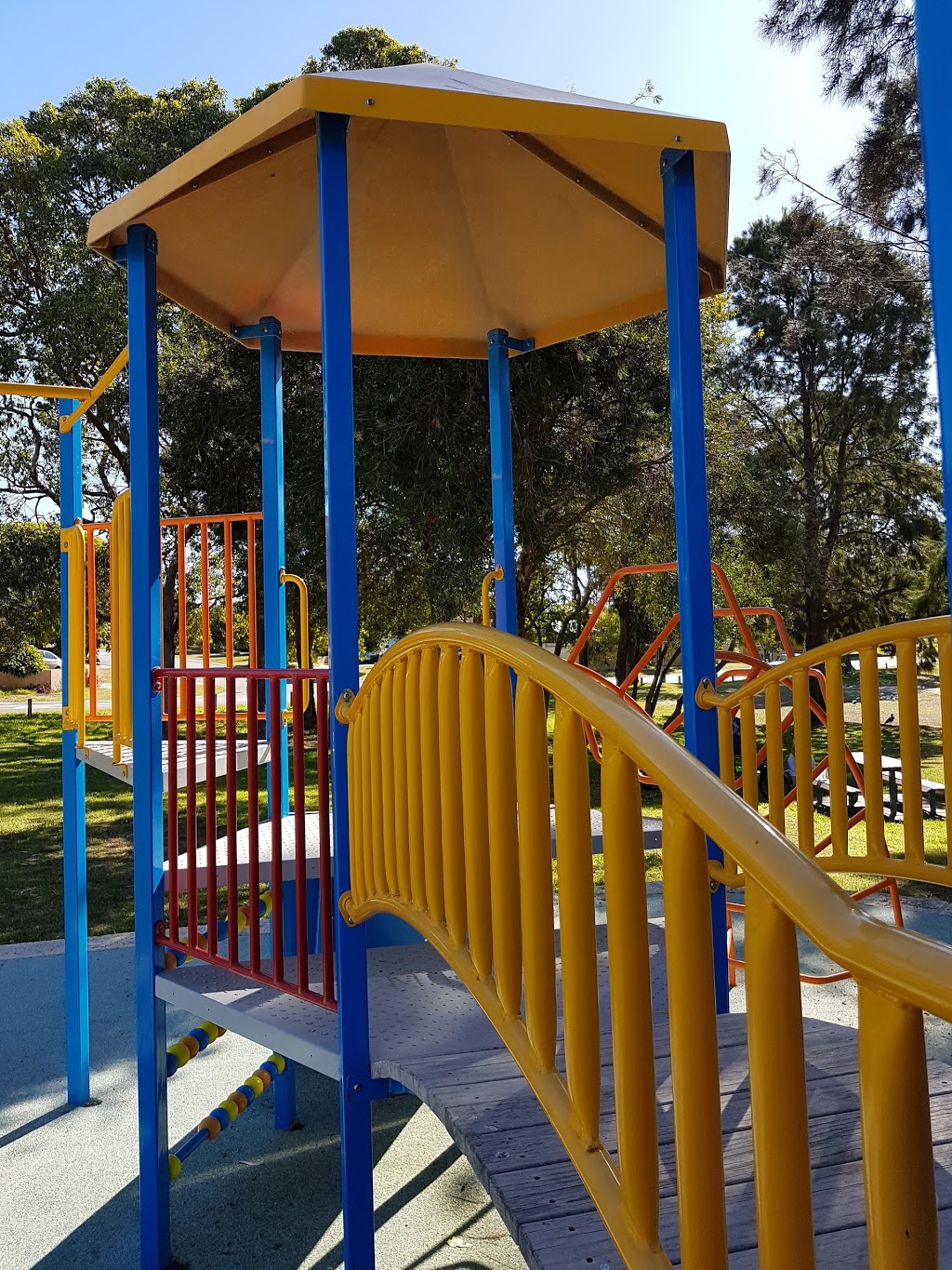 Nyunda Park | park | 40 Ariti Ave, Wanneroo WA 6065, Australia