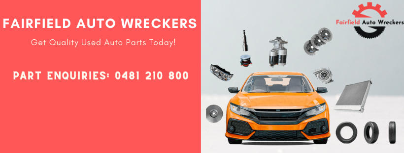 Fairfield Auto Wreckers | 78a Seville St, Fairfield East NSW 2165, Australia | Phone: (02) 7204 6050
