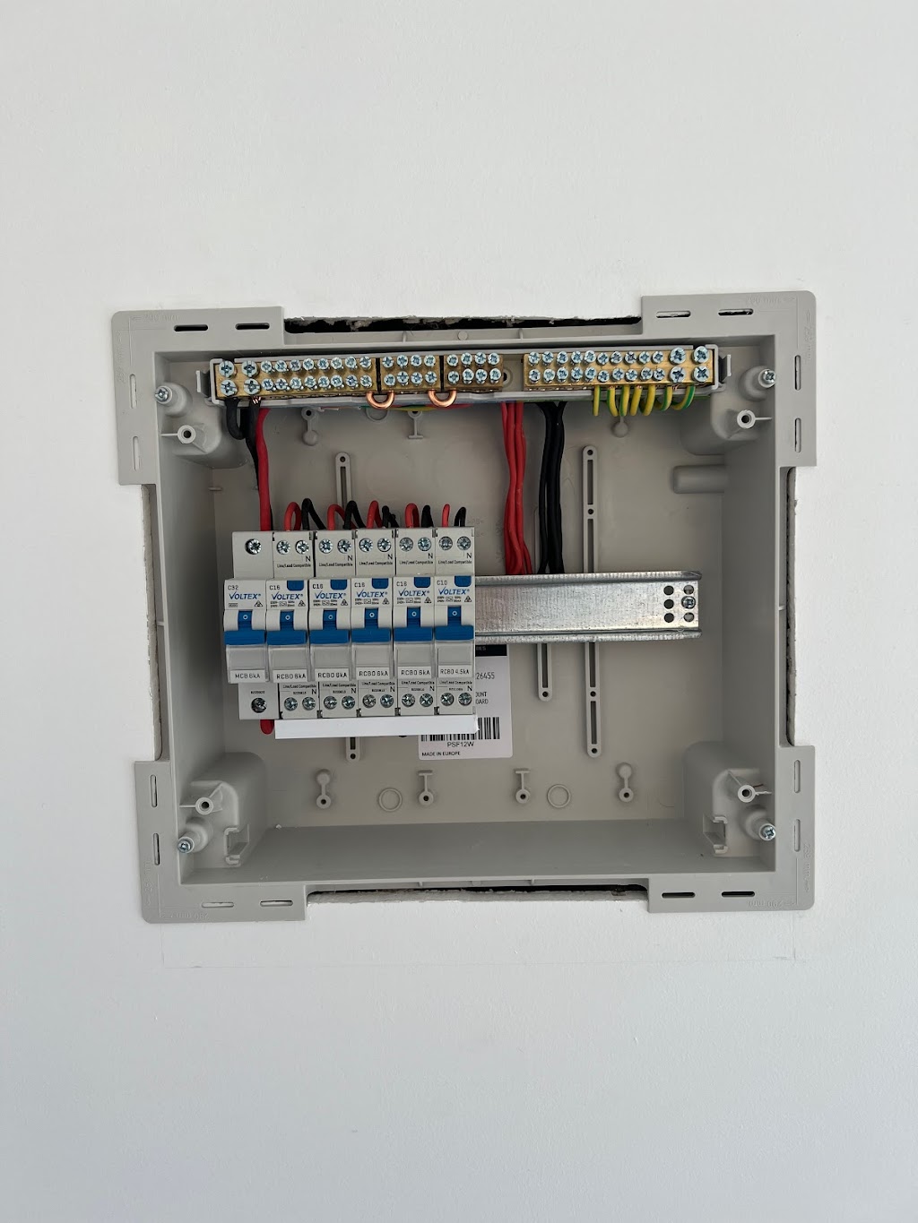 Taggart Tv And Data Electrical | 688 Strathlea Rd, Strathlea VIC 3364, Australia | Phone: 0437 107 773