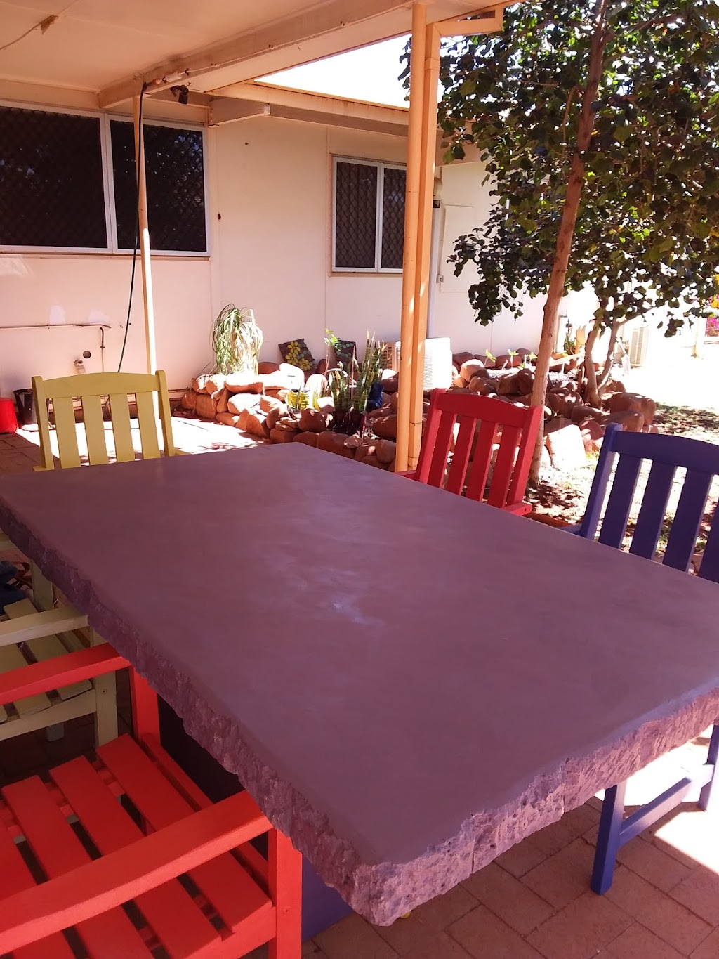 Meekatharra Outback Beach House | 12 Regan St, Meekatharra WA 6642, Australia | Phone: 0407 856 655