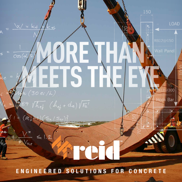 Reid Construction Systems | 1 Ramset Dr, Chirnside Park VIC 3116, Australia | Phone: 1300 780 250
