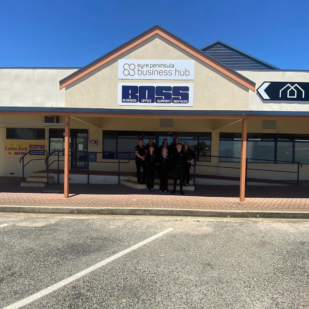 BOSS Business Office Support Services | 11-15 Stevenson St, Port Lincoln SA 5606, Australia | Phone: 0432 648 742