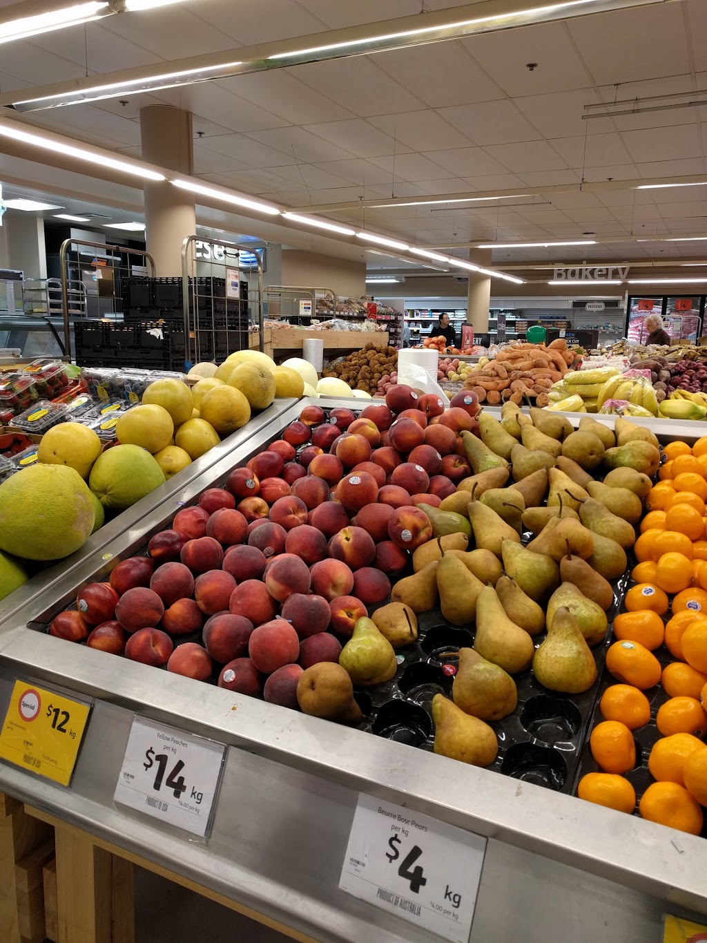 Coles Concord | supermarket | 48 - 62 Majors Bay Rd, Concord NSW 2137, Australia | 0287651940 OR +61 2 8765 1940